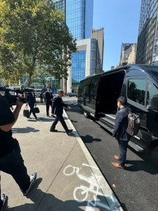 Luxury Transportation in Piscataway - saberwest