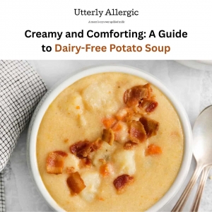 Creamy and Comforting: A Guide to Dairy-Free Potato Soup