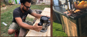 The Rise of the Mobile Trailer Bar: A Trendy Fusion of Style, Convenience, and Versatility!