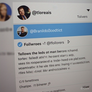 Increase Twitter followers for brand visibility3