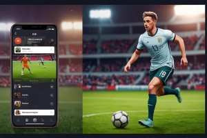 Mastering Attack Mode in Mobile Football Games - Score More Goals in Less Time