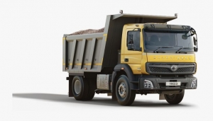 How Bharat Benz Trucks Enhance Safety and Efficiency
