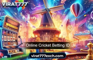 Online Cricket ID – from Registration to Winning and Withdrawal