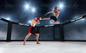 Kickboxing in Clarksville TN 