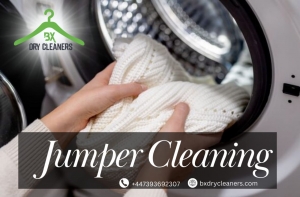 Professional Jumper Cleaning in Watford & Bushey – Trust B X Dry Cleaners