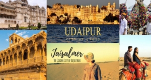 Discover Rajasthan Through Its Most Iconic Urban Gems