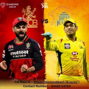 Join the Action: Real-Time IPL News and CSK vs RCB Match Analysis at Diamond Exchange