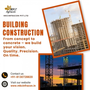 The Best Construction Company in Odisha: Building the Future with Excellence