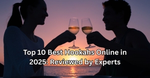 Top 10 Best Hookahs Online in 2025: Reviewed by Experts