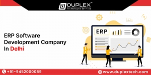 Revolutionize Your Enterprise: Best ERP Software Development Company in Delhi 2025
