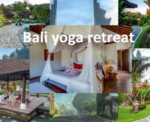 Bali yoga retreat: the transformative journey.