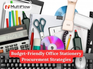 Budget-Friendly Office Stationery Procurement Strategies