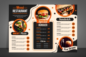 Pairing Fonts Like a Pro in Menu Design