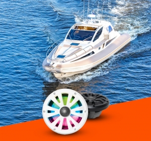 How to maintain waterproof speakers for boats