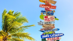 Keep Visitors on Track with Indy Directional Signage