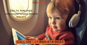 What Is Delta’s Policy On Unaccompanied Minors?