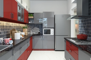 Top 5 Reasons For Selecting A Branded Modular Kitchen