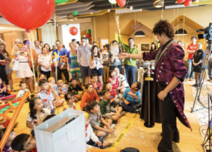 The Ultimate Guide to Hiring Kids Entertainment for Events in the UAE