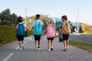 When will the academic year for schools in Sharjah start? Is it April or September?
