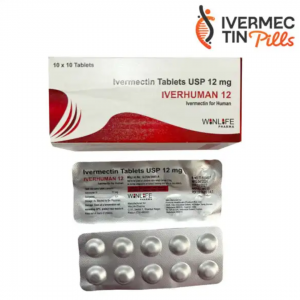 Iverhuman 12 MG: How It Works and Why It’s Used