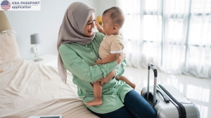 USA Passport Application: Child Passports for a Family Vacation