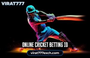 Online Cricket ID to Explore All Betting Markets