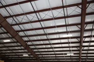 Fire Safety Advantages of Insulating Metal Buildings