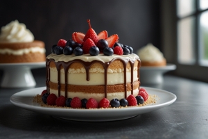 Cake Mixes Manufacturing Plant Project Report 2025: Setup Details, Capital Investments and Expenses