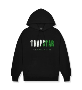 Trapstar Enigma jacket details you should know