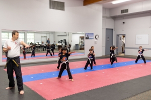 How Martial Arts For Kids Build Unshakable Confidence