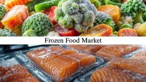 Frozen Food Market Size, Share, Competitive Landscape and Forecast Outlook to 2032
