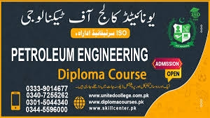 Industry-Driven Petroleum Technology Engineering Course in Rawalpindi – United College of Technology