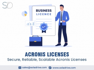 Top Mistakes to Avoid When Choosing an Acronis License
