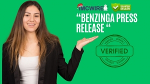 Boost Your Brand Visibility with Benzinga Press Release Submission via IMCWire