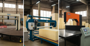 The Science of Foam: How Modern Machines are Revolutionising Production 