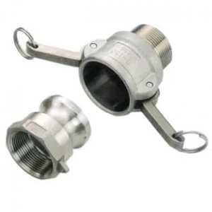 What are camlock couplings?