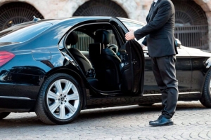 Ride in Style with Luxury Executive Car Services