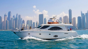 Dubai Yacht Rental: An Adventure Beyond the Norm