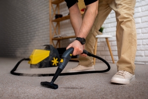 The Health Benefits of Hiring a Professional Carpet Cleaner