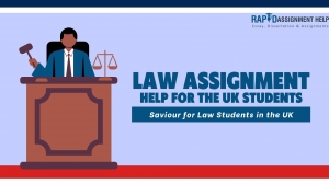 Law Assignment Help UK: Why Students Are Turning to Experts for Academic Support