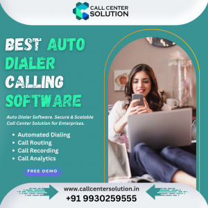 What is Auto Dialer Software?