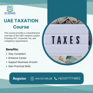 What You’ll Learn in a UAE Taxation Course