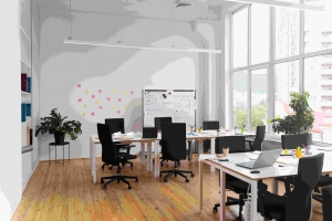 The Green Revolution: How Coworking Spaces Are Reducing Carbon Footprints