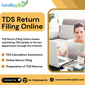Everything You Need to Know About TDS Return Filing Online