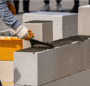 AAC Block Adhesive Manufacturing Plant 2025: Project Report, Raw Materials Requirement and Setup Cost