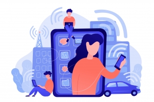 IoT App Development Companies