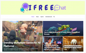 Discover the Future of Online Interaction with iFreeChat