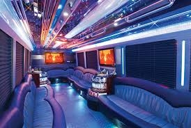 Party Bus Services in Schaumburg