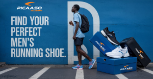 Find Your Perfect Mens Running Shoes at Picaaso Footwear