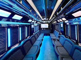 Party Bus Services in Arlington Heights